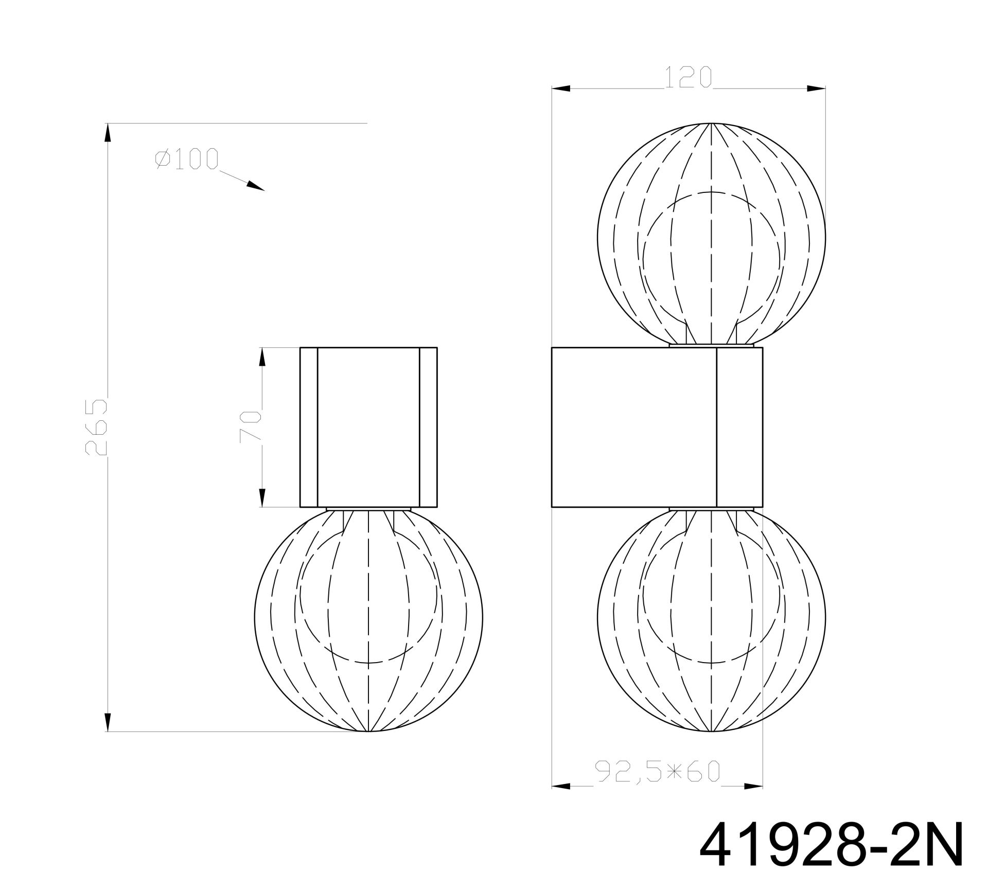globo-wandleuchte-ander-stahl-glas-g9-41928-2n-1