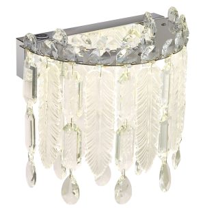 globo-wandleuchte-klunka-chrome-glas-led-67176-12w-1