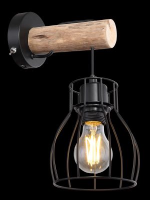 globo-wandleuchte-mina-schwarz-metall-bettlampe-e27-15326nw-1