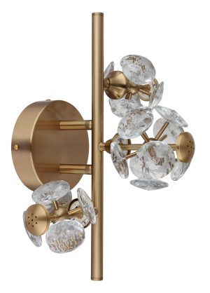 globo-wandleuchte-virina-gold-glas-designlampe-led-16047-3w-1