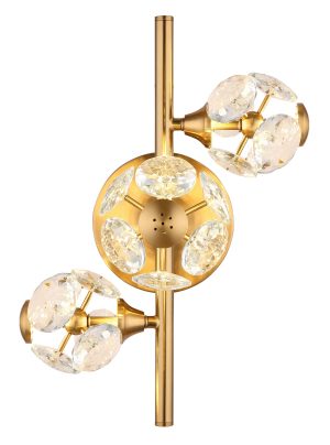 globo-wandleuchte-virina-gold-glas-designlampe-led-16047-3w-1
