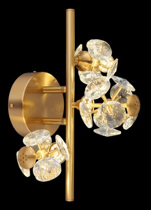 globo-wandleuchte-virina-gold-glas-designlampe-led-16047-3w-1