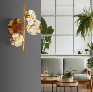 globo-wandleuchte-virina-gold-glas-designlampe-led-16047-3w-1