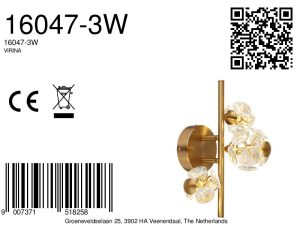 globo-wandleuchte-virina-gold-glas-designlampe-led-16047-3w-8a