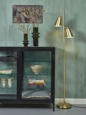 it'saboutromi-stehlampe-bremen-gold-metall-leselampe-e27-bremen/f2/go-03