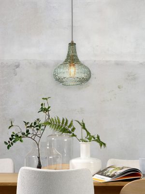 it'saboutromi-hängeleuchte-venice-grün-glasmetall-ø24cm-e27-venice/h24/gr-02