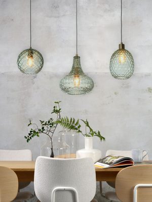 it'saboutromi-hängeleuchte-venice-grün-glasmetall-ø24cm-e27-venice/h24/gr-05