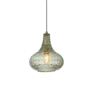 it'saboutromi-hängeleuchte-venice-grün-glasmetall-ø24cm-e27-venice/h24/gr-1