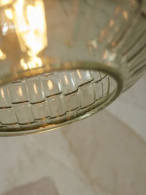 it'saboutromi-hängeleuchte-venice-grün-glasmetall-ø24cm-e27-venice/h24/gr-11
