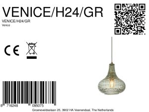 it'saboutromi-hängeleuchte-venice-grün-glasmetall-ø24cm-e27-venice/h24/gr-8a
