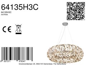 kronleuchterauschrommitkristallenkatrina-8a