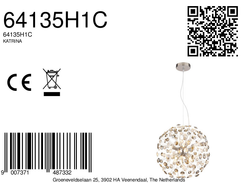 kronleuchterauskristallmitchrom-finishkatrina-8a