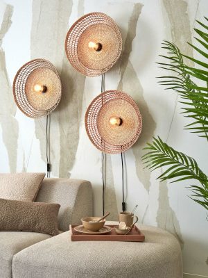 good&mojo-wandleuchte-pantanal-natürlich-metallseegras-ø45cm-e27-pantanal/w45/lb-03