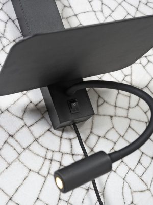 it'saboutromi-wandleuchte-florence-grau-leinenmetall-bettlampe-e14-florence/wxl/b/1815/ld-07