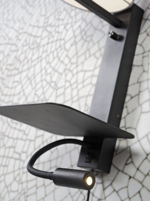 it'saboutromi-wandleuchte-florence-grau-leinenmetall-bettlampe-e14-florence/wxl/b/1815/ld-08