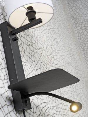 it'saboutromi-wandleuchte-florence-grau-leinenmetall-bettlampe-e14-florence/wxl/b/1815/ld-09