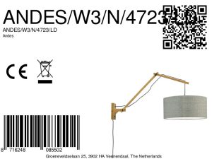 good&mojo-wandleuchte-andes-grau-bambusleinen-ø47cm-e27-andes/w3/n/4723/ld-8a