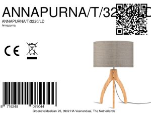 good&mojo-tischlampe-annapurna-grau-bambusleinen-ø36cm-e27-annapurna/t/3220/ld-8a