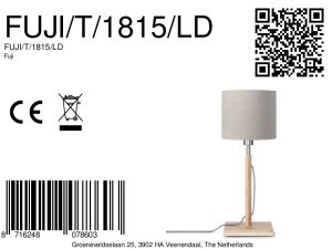 good&mojo-tischlampe-fuji-grau-bambusleinen-ø18cm-e14-fuji/t/1815/ld-8a