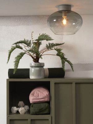 it'saboutromi-deckenleuchte-bologna-grau-glasmetallrauchglas-ø35cm-e27-bologna/c/lg-02