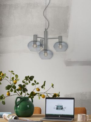 it'saboutromi-hängeleuchte-bologna-grau-glasmetall-ø43cm-e14-bologna/h4/lg-02