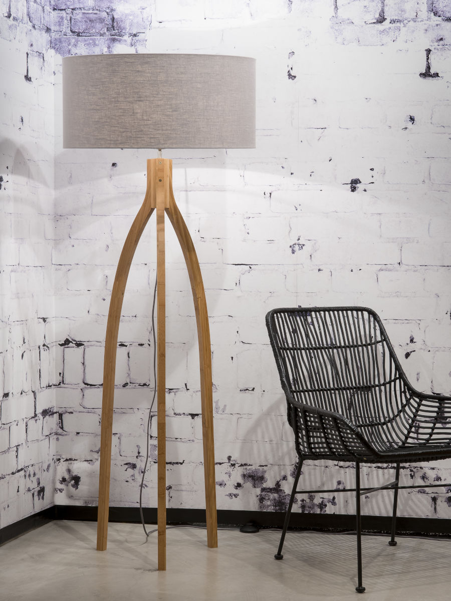 good&mojo-stehlampe-annapurna-grau-bambusleinen-ø60cm-e27-annapurna/f/6030/lg-03