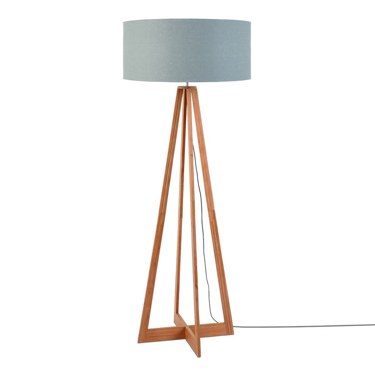 good&mojo-stehlampe-everest-grau-bambusleinen-ø60cm-e27-everest/f/6030/lg-1