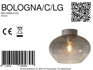 it'saboutromi-deckenleuchte-bologna-grau-glasmetallrauchglas-ø35cm-e27-bologna/c/lg-8a