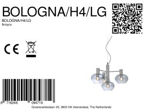 it'saboutromi-hängeleuchte-bologna-grau-glasmetall-ø43cm-e14-bologna/h4/lg-8a