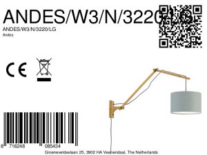 good&mojo-wandleuchte-andes-grau-bambusleinen-ø32cm-e27-andes/w3/n/3220/lg-8a