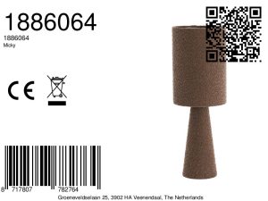 light&living-tischlampe-micky-braun-textil-ø20cm-e27-1886064-8a