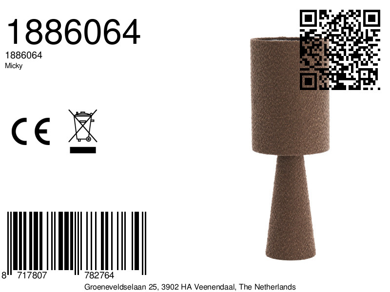 light&living-tischlampe-micky-braun-textil-ø20cm-e27-1886064-8a