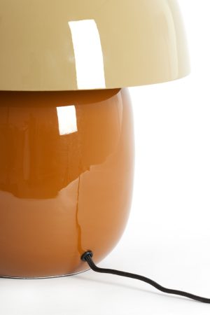 light&living-tischlampe-mimosa-braun-metall-ø30cm-e27-8058182-1