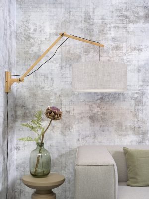 good&mojo-wandleuchte-andes-grau-bambusleinen-ø47cm-e27-andes/w3/n/4723/ll-02