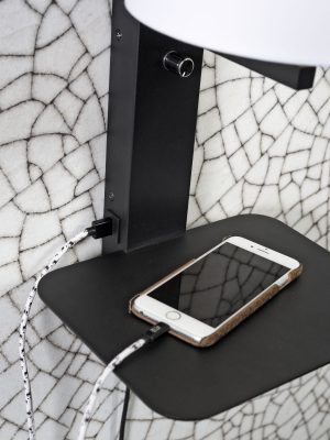 it'saboutromi-wandleuchte-florence-grau-leinenmetall-bettlampe-e14-florence/wm/b/1815/ll-05