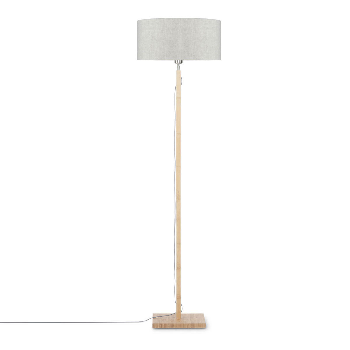 good&mojo-stehlampe-fuji-grau-bambusleinen-ø47cm-e27-fuji/f/4723/ll-1