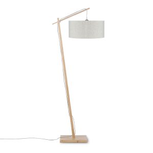 good&mojo-stehlampe-andes-grau-bambusleinen-ø47cm-e27-andes/f/4723/ll-1