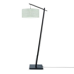 good&mojo-stehlampe-andes-grau-bambusleinen-ø47cm-e27-andes/f/b/4723/ll-1