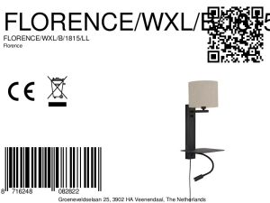 it'saboutromi-wandleuchte-florence-grau-leinenmetall-bettlampe-e14-florence/wxl/b/1815/ll-8a