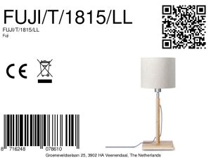 good&mojo-tischlampe-fuji-grau-bambusleinen-ø18cm-e14-fuji/t/1815/ll-8a