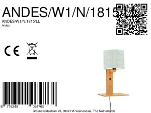 good&mojo-wandleuchte-andes-grau-bambusleinen-bettlampe-e14-andes/w1/n/1815/ll-8a