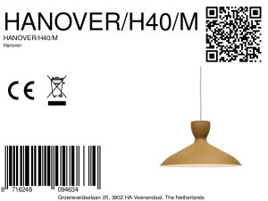 it'saboutromi-hängeleuchte-hanover-oranje-metall-ø40cm-e27-hanover/h40/m-8a