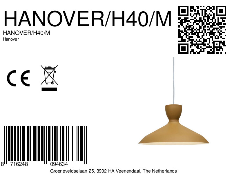 it'saboutromi-hängeleuchte-hanover-oranje-metall-ø40cm-e27-hanover/h40/m-8a