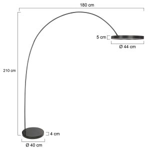 mexlite-stehlampe-luna-arc-schwarz-metall-bogenlampe-led-4324zw-7