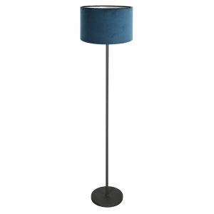 mexlite-stehlampe-noor-blauschwarz-metalltextil-stehlampe-e27-4446zw-1