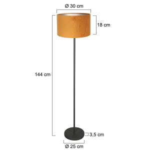 mexlite-stehlampe-noor-goldschwarz-metalltextil-stehlampe-e27-4442zw-7