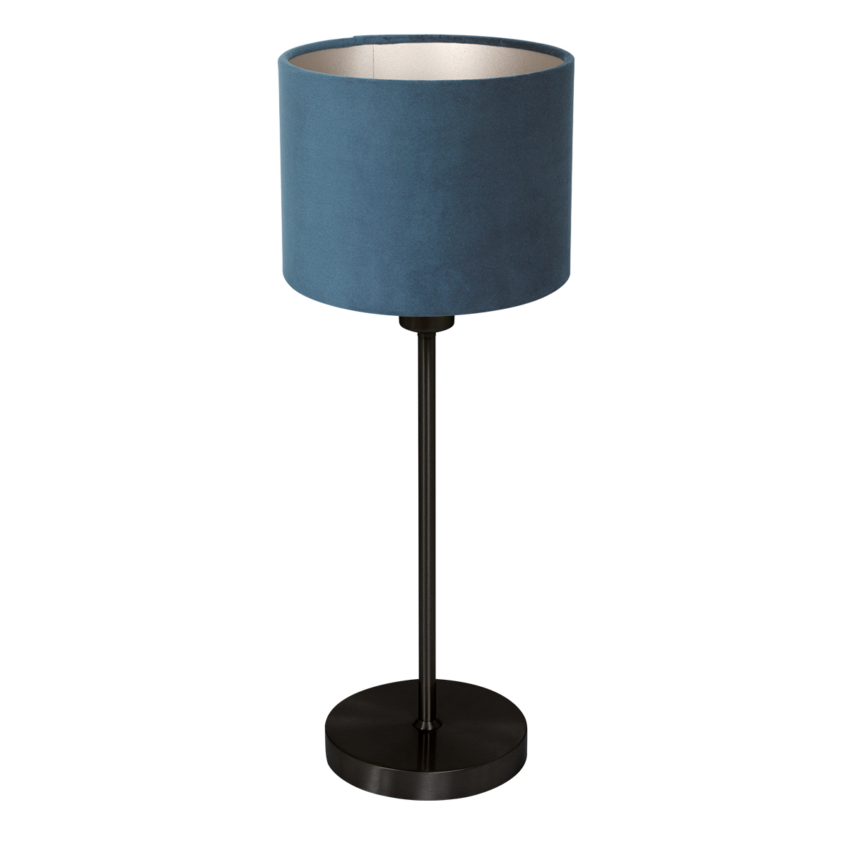 mexlite-tischlampe-noor-blauschwarz-metalltextil-nachttischlampe-e27-4428zw-1
