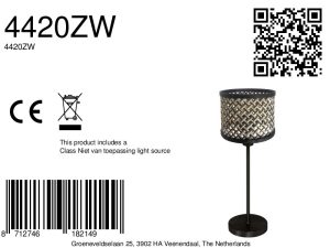 mexlite-tischlampe-noor-natürlichschwarz-bambusmetall-nachttischlampe-e27-4420zw-8a
