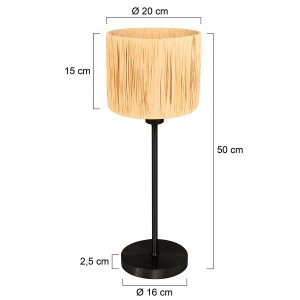 mexlite-tischlampe-noor-natürlichschwarz-metallseegras-nachttischlampe-e27-4421zw-7