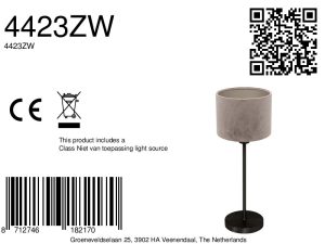 mexlite-tischlampe-noor-silberschwarz-metalltextil-nachttischlampe-e27-4423zw-8a